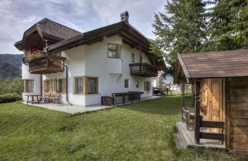 San Vigilio Villa | Dream villa in the heart of the Dolomites