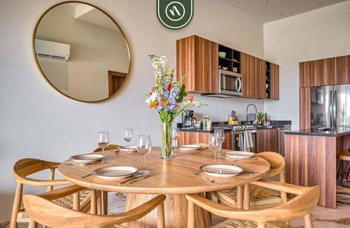 Nuevo Vallarta Apartment | DToscana PH02 - Sienna | 2BR/2BA Nuevo Vallarta
