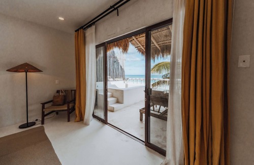 Zona Hotelera Hotel | Dune Boutique Hotel located at the party zone