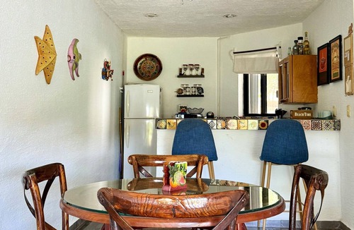 Puerto Aventuras Apartment | Duplex with marina view in Puerto Aventuras