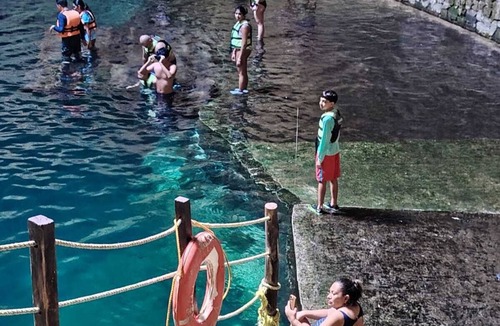 Cancun House | Early access tour to Chichen Itza, Cenote Hubiku and Valladolid.