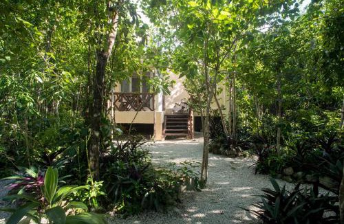 Cozumel Apartment | Eco Bungalow Bé La Kin