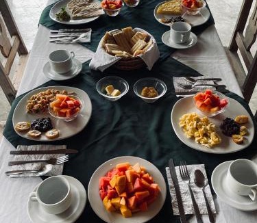 Xpujil Bed & Breakfast | Ecohabitat Calakmul