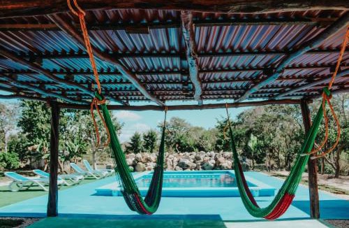 Valladolid Cabin | Ecohotel Shalom