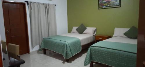 Zona Centro House | El Ausente