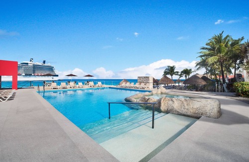 Cozumel Resort | El Cid La Ceiba Beach All Inclusive