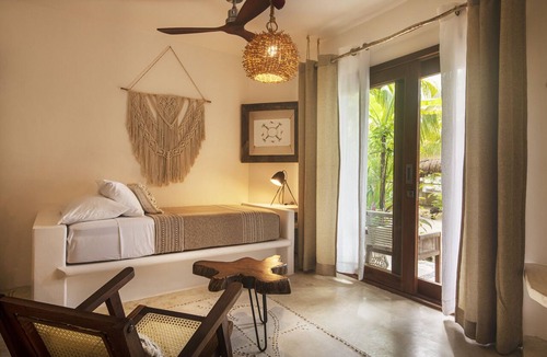 Isla Holbox Hotel | El Corazón Boutique Hotel - Adults Only with Pool & Beach Club Access