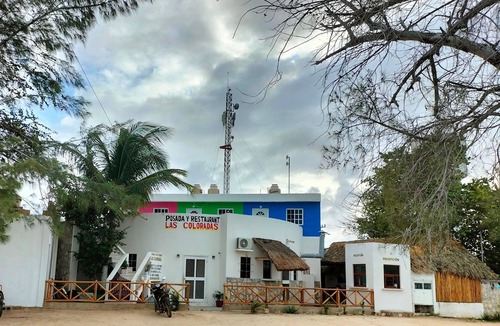 Rio Lagartos House | El Corazón de Las Coloradas Yucatán, Mexico