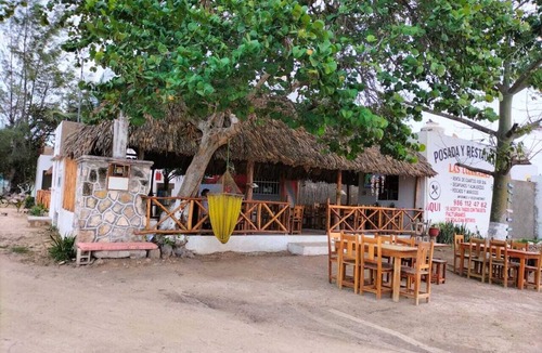 Rio Lagartos House | El Corazón de Las Coloradas Yucatán, Mexico