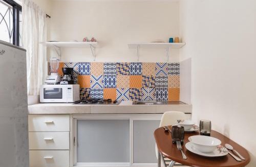 Downtown Cancun Apartment | El depa de Acuario
