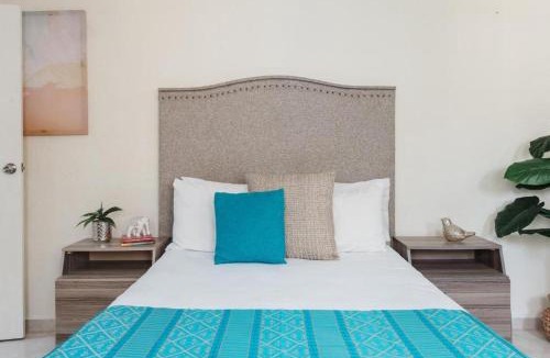 Downtown Cancun Apartment | El depa de Acuario