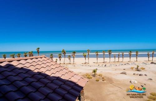 El Dorado Ranch House | El Dorado San Felipe Beachfront Vacation Rental Condo 75-4