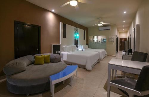 Tankah Resort | El Dorado Seaside Suites Oceanfront, All & More Inclusive - Adults Only