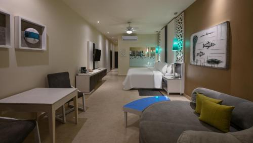 Tankah Resort | El Dorado Seaside Suites Oceanfront, All & More Inclusive - Adults Only