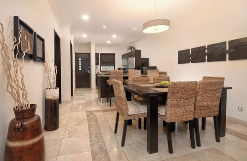 Downtown Condo | El Faro Oceanfront! 2 Bdrm Ground Floor C101