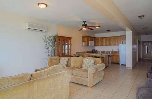 San Felipe House | # El Mirador del Golfo - 5BR Beachfront Rental
