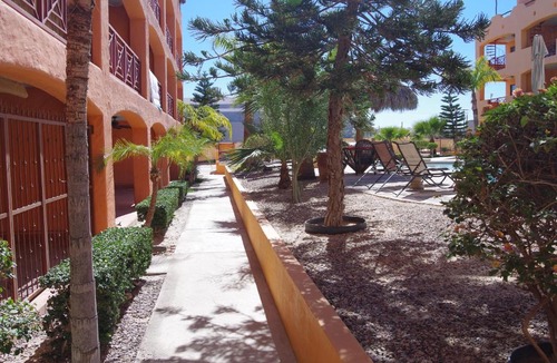 Benito Juarez Apartment | El Pueblo C2 Condo