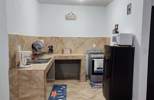 Jalpan de Serra Apartment | "El Rio" House A tan solo 5 minutos de la Misión Jalpan de Serra.
