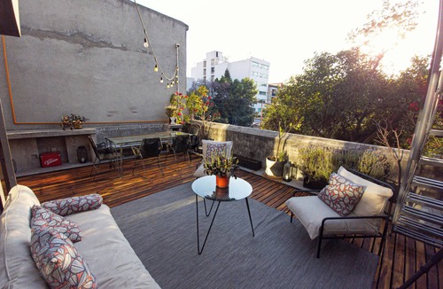 Colonia Roma House | Elegant home in Roma Norte CDMX, Most sought after location. Sauna, jacuzzi