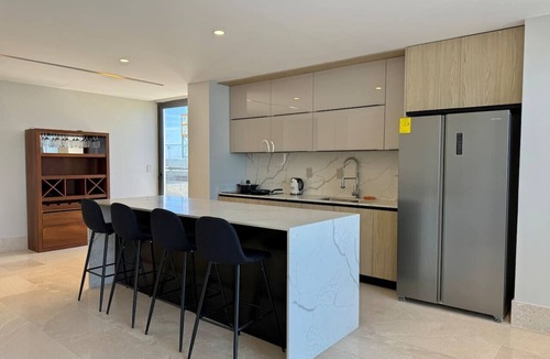 Mazatlan Apartment | Elegant Penthouse on the boardwalk By GPS