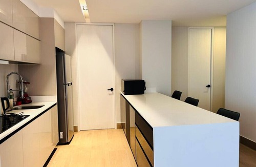 Mazatlan Apartment | Elegant with sea views and boardwalk by gpsrentas