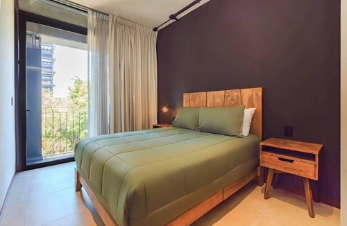 Lafayette Apartment | Elegante Depa 2 BR A/C, Chapu, Gym, Cas y Expo