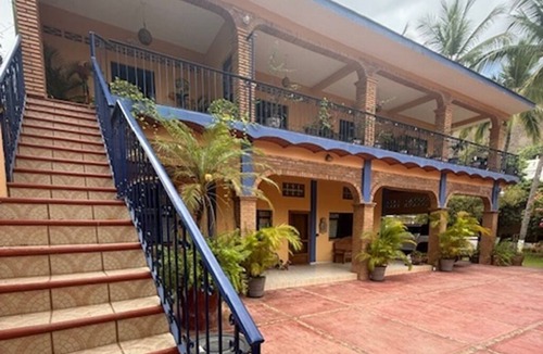Los Ayala House | Elena's - Garden 2BR -Jungle Views - Feels like you're living in a Tree House!