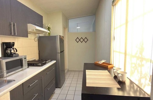Monterrey Municipality Apartment | Encantador depa/equipado, acogedor y bien ubicado