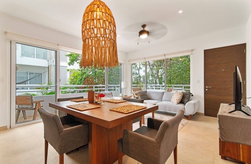 Tulum Apartment | Encanto Private Balcony 2 Pools 5 Minutes To Beach