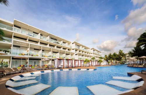 Cancun Apartment | Endozi Elite Suite - Luxurious Oceanfront Stay with Premium Services