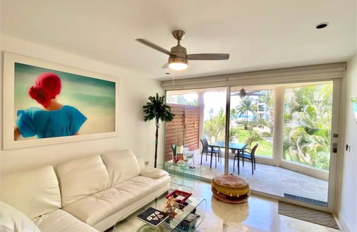 Playa del Carmen Apartment | Enjoy 2 bedroom apartment in fabulous Playa del Carmen with amazing ocean view