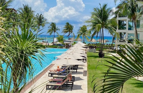Playa del Carmen Apartment | Enjoy 2 bedroom apartment in fabulous Playa del Carmen with amazing ocean view