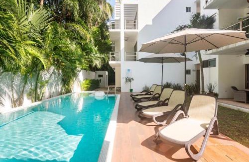 Villa Juarez Apartment | Escape to a peaceful side of the Riviera Maya