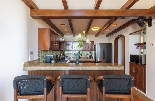 North End House | Escape to Casa Ensueño, a stunning three-story luxury villa with ocean views.