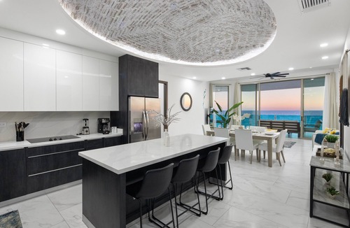 Sandy Beach Condo | Esmeralda Beach Resort 3 Bedrooms Condo C 601