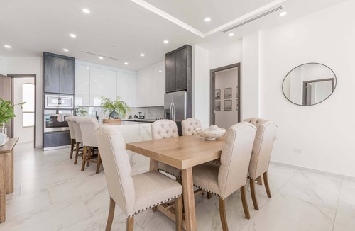 Sandy Beach Condo | Esmeralda Beach Resort 3 Bedrooms Condo C 1103