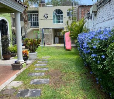 Celaya House | Estancia Santa Fe