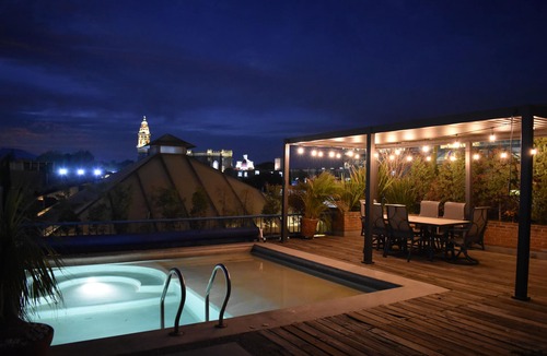 Cholula Bed & Breakfast | Estrella de Belem