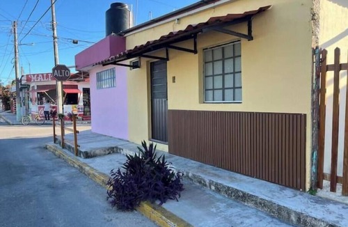 Chetumal Apartment | Estudio privado a 3 minutos del boulevard y 5 del centro, 100 Mbps.