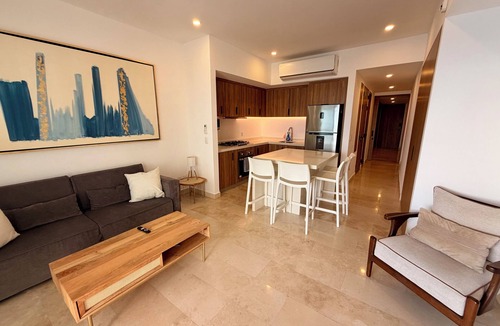 Las Glorias Apartment | Exclusive Oasis with Spectacular Ocean View and VIP Amenities