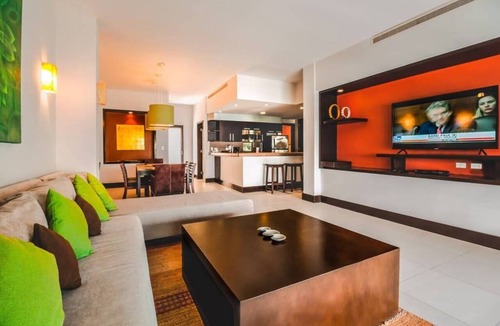 Downtown Condo | Exclusive Penthouse, Rooftop Private Pool. Parking