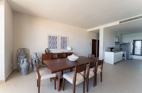 Soliman Bay Apartment | Exclusive Penthouse, beach front & Cleaning Included In Bahia Tankah Tulum