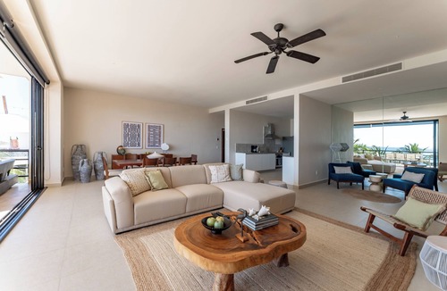 Soliman Bay Apartment | Exclusive Penthouse, beach front & Cleaning Included In Bahia Tankah Tulum
