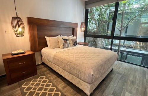 Ek Balam Village House | Exclusive Villa "Town House" Luxury Amenities in Tulum