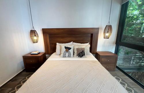 Ek Balam Village House | Exclusive Villa "Town House" Luxury Amenities in Tulum