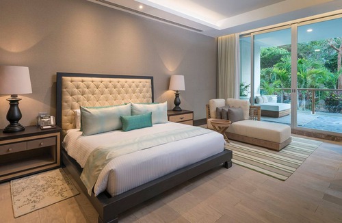 Bucerias Resort | Exquisite 2 Bed 2 Bath Villa in Paradise at the Grand Luxxe