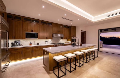 Paraiso Escondido House | Exquisite 6 Bedroom Residence at Quivira Los Cabos