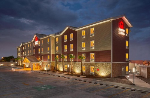 Saltillo Apartment | Extended Suites Saltillo Galerías