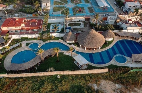 Boulevard Barra Vieja Apartment | Fabulous Apartment at Dream Diamante Acapulco