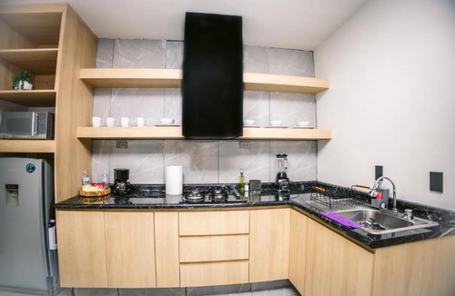 Aguascalientes Apartment | Facturación disponible, ideal para empresas y parejas